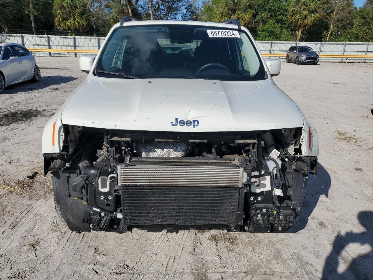 2016 JEEP RENEGADE L - Image 5