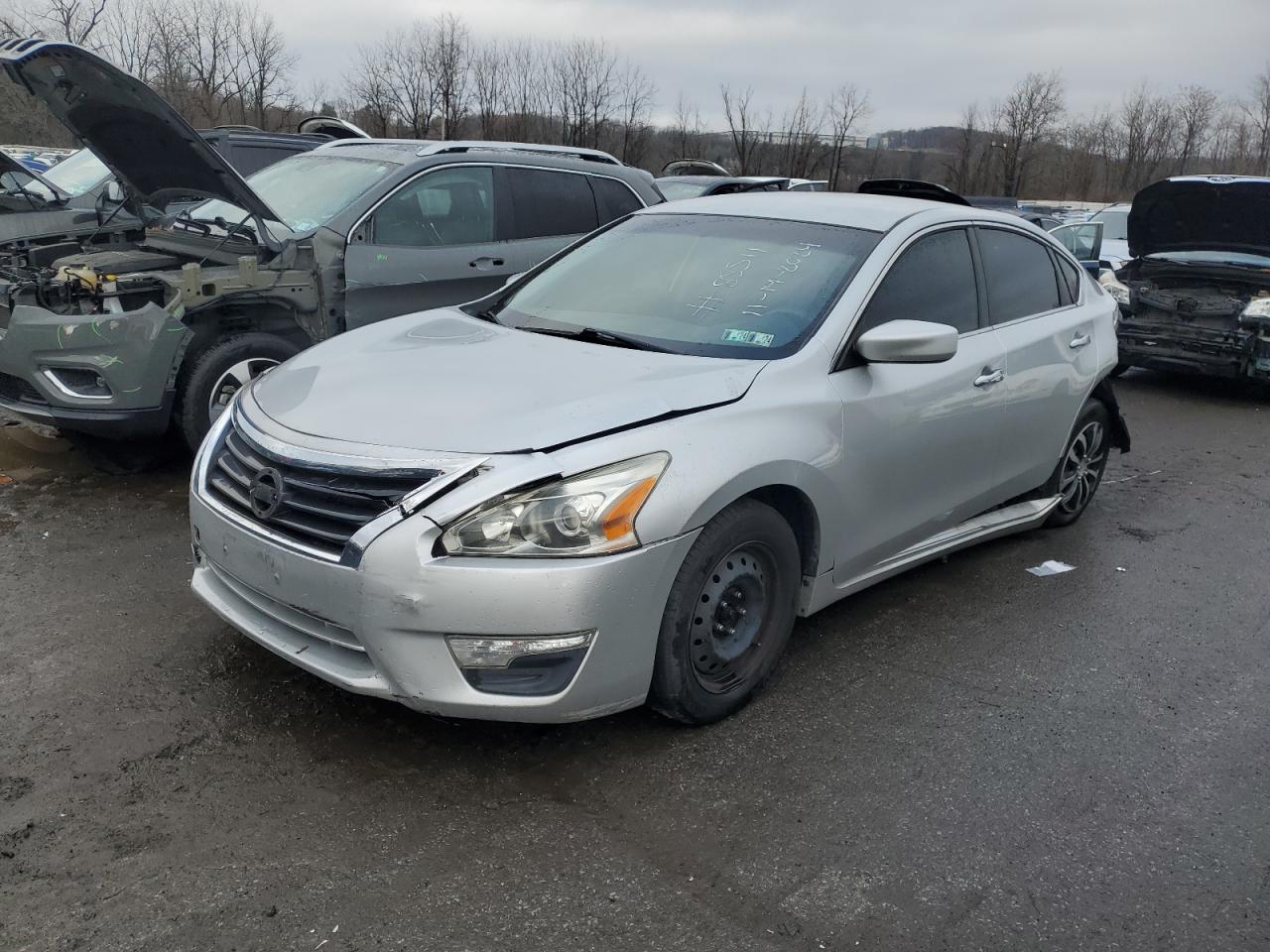 2014 NISSAN ALTIMA 2.5