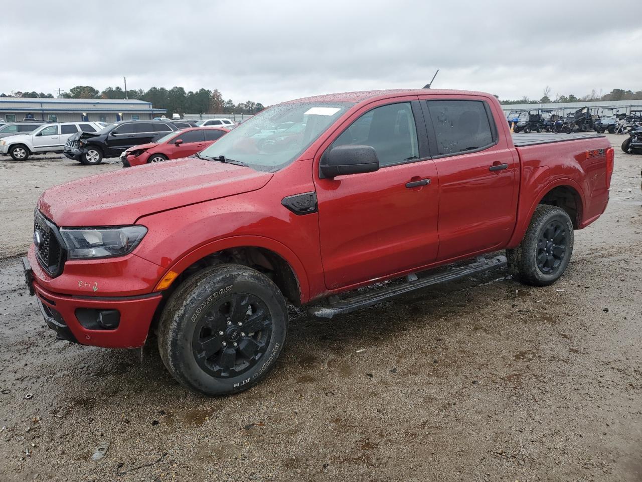 2020 FORD RANGER XL
