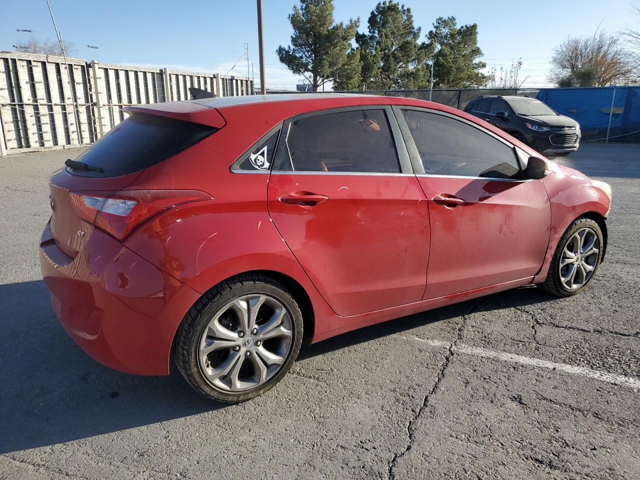 2013 HYUNDAI ELANTRA GT - Image 3