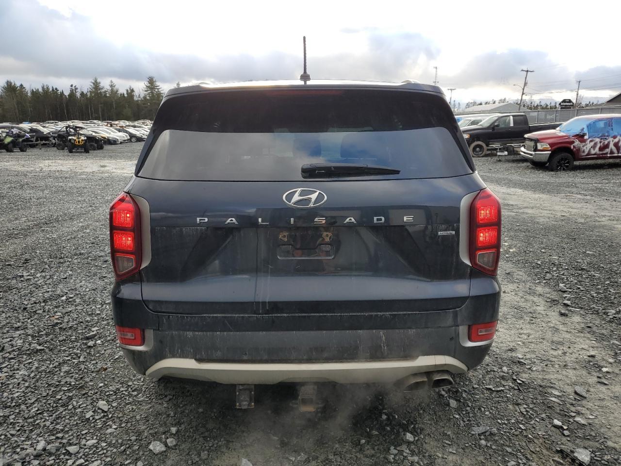 2021 HYUNDAI PALISADE S - Image 6