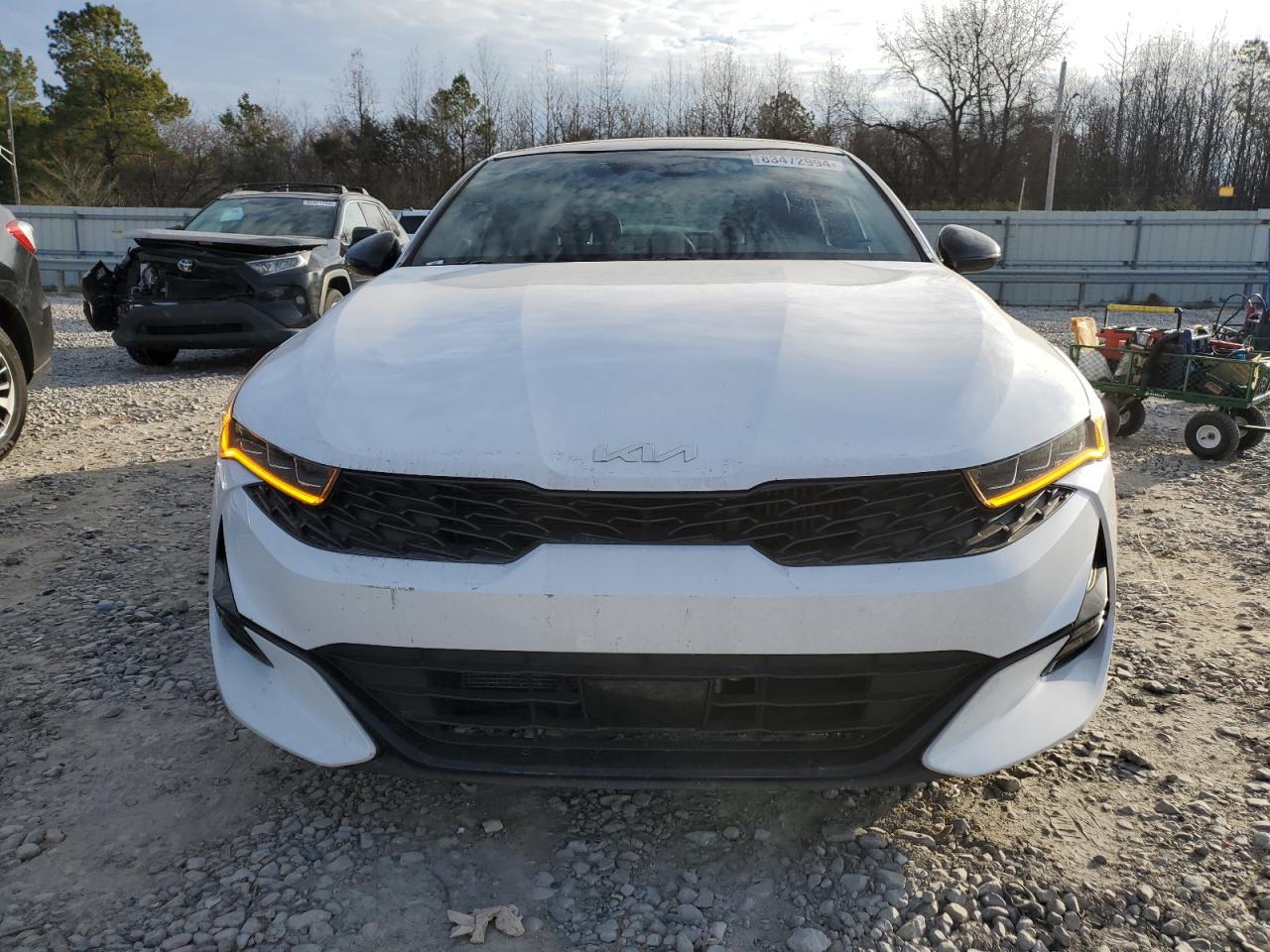 2023 KIA K5 GT LINE - Image 5
