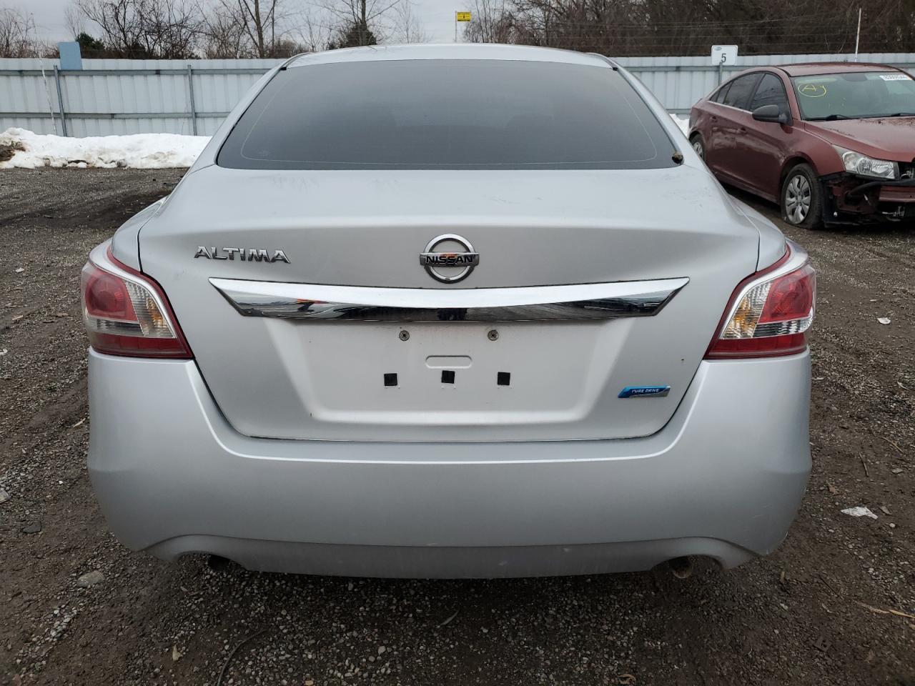 2013 NISSAN ALTIMA 2.5 - Фото 6