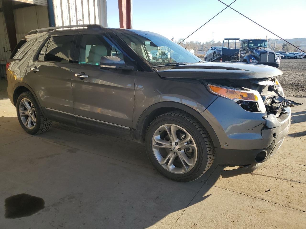 2013 FORD EXPLORER L - Image 4