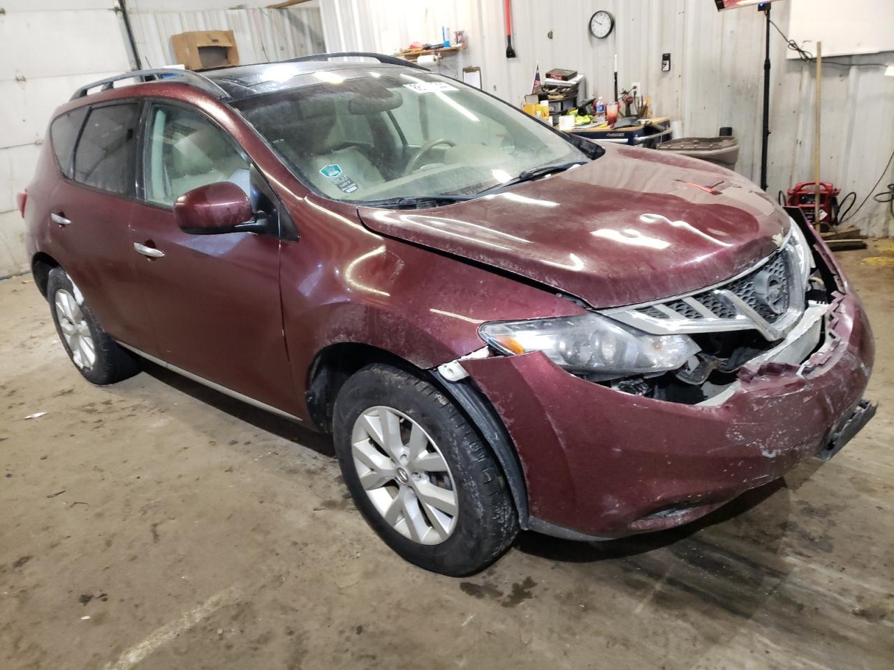 2011 NISSAN MURANO S - Фото 4