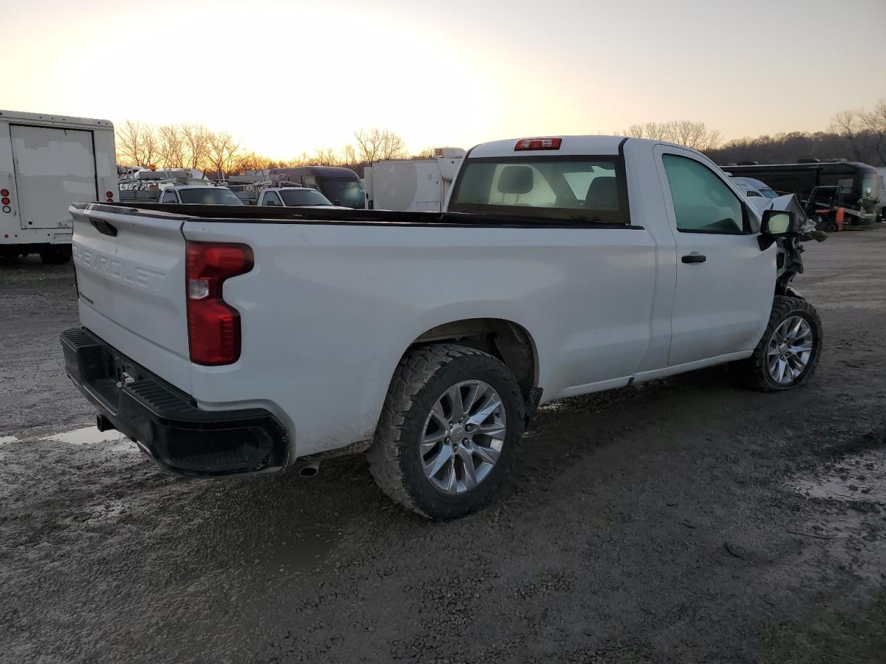 2020 CHEVROLET SILVERADO - Image 3