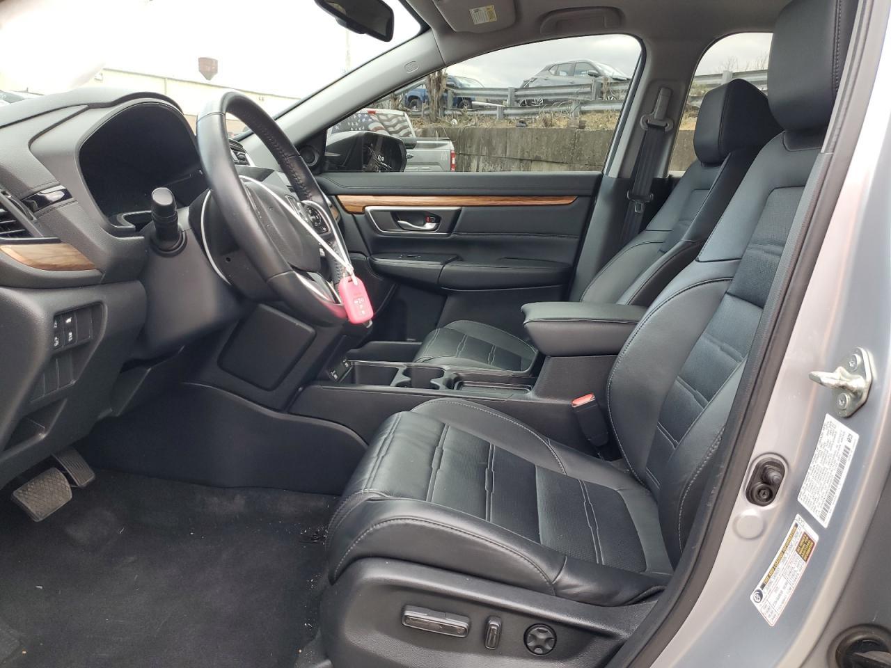 2020 HONDA CR-V EXL - Image 7