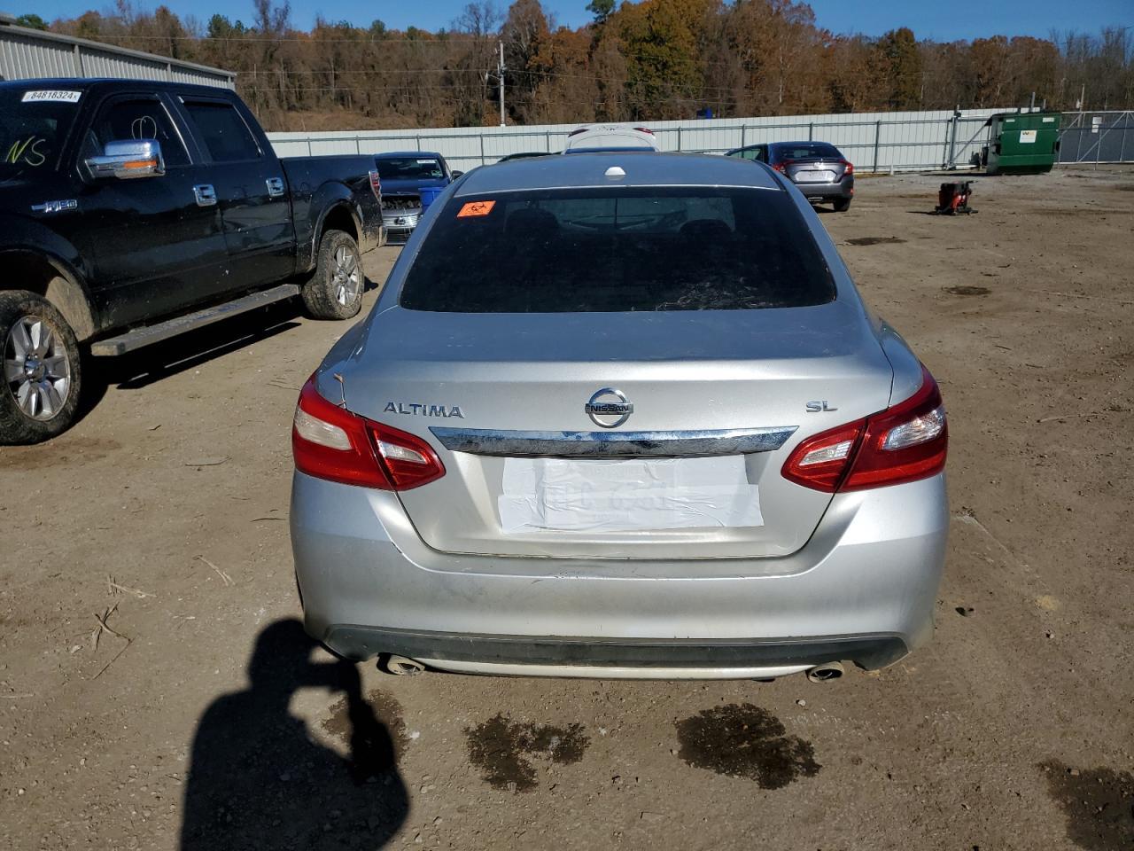 2016 NISSAN ALTIMA 2.5 - Фото 6