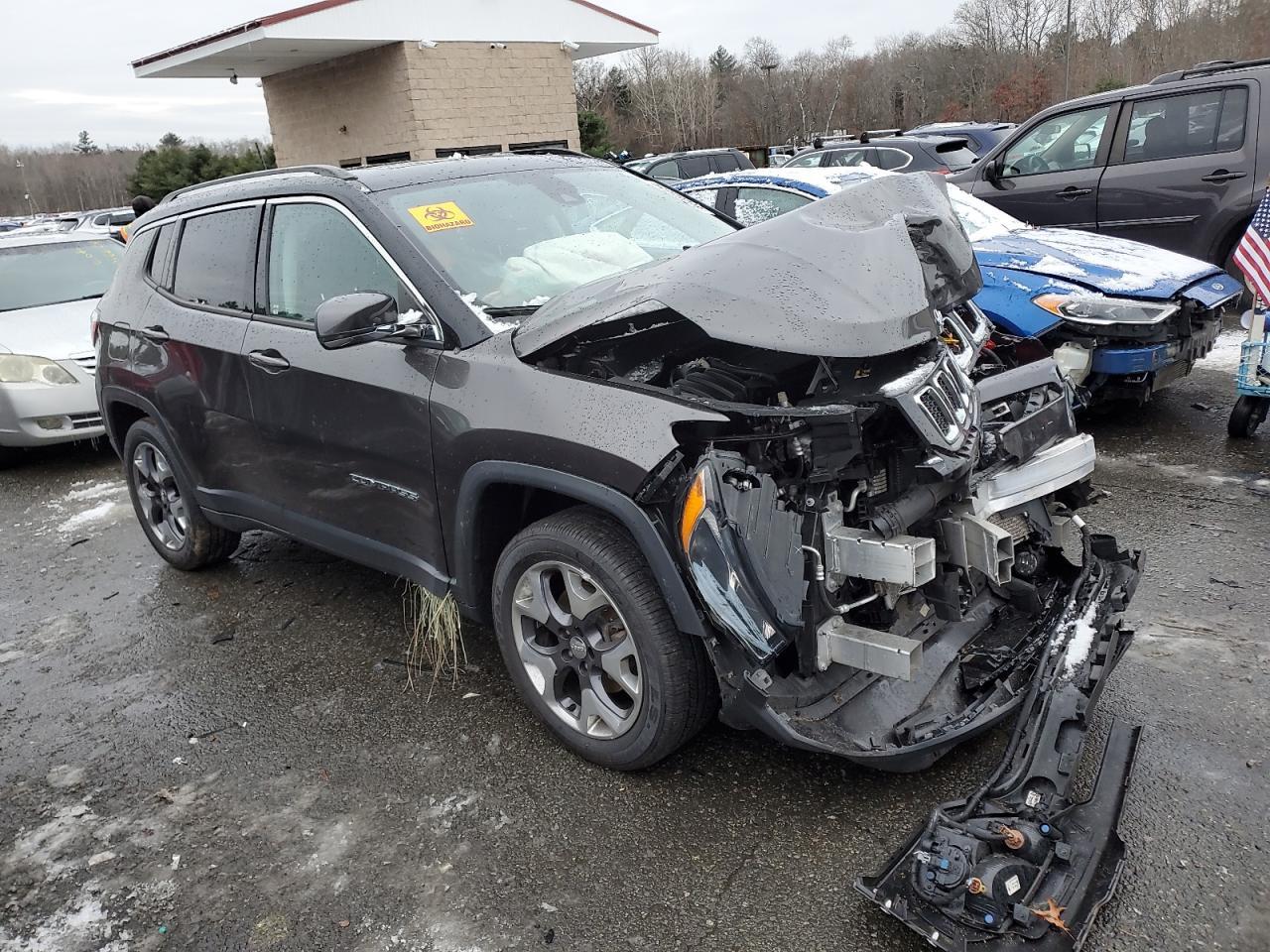 2020 JEEP COMPASS LI - Фото 4