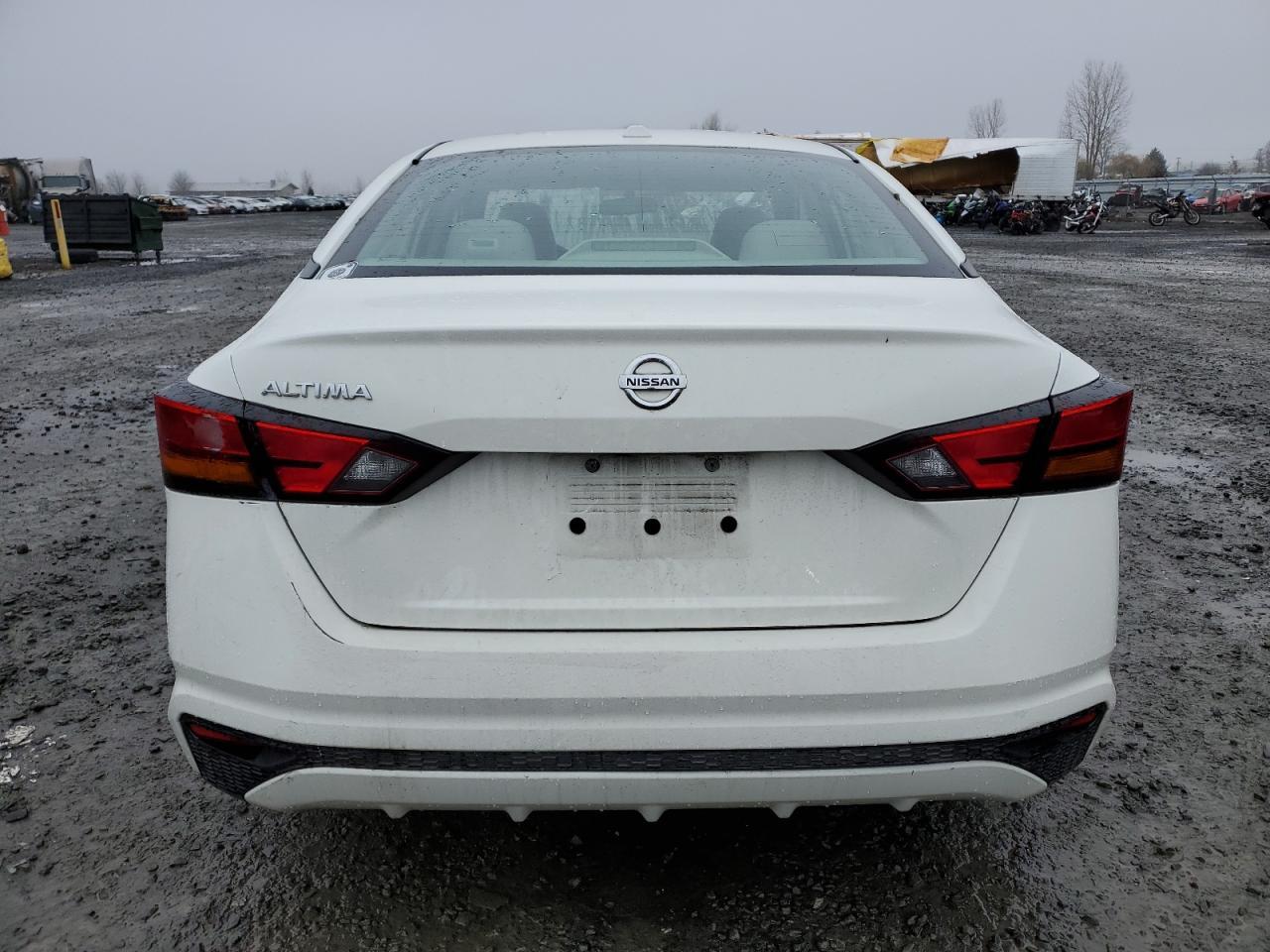 2020 NISSAN ALTIMA SV - Фото 6