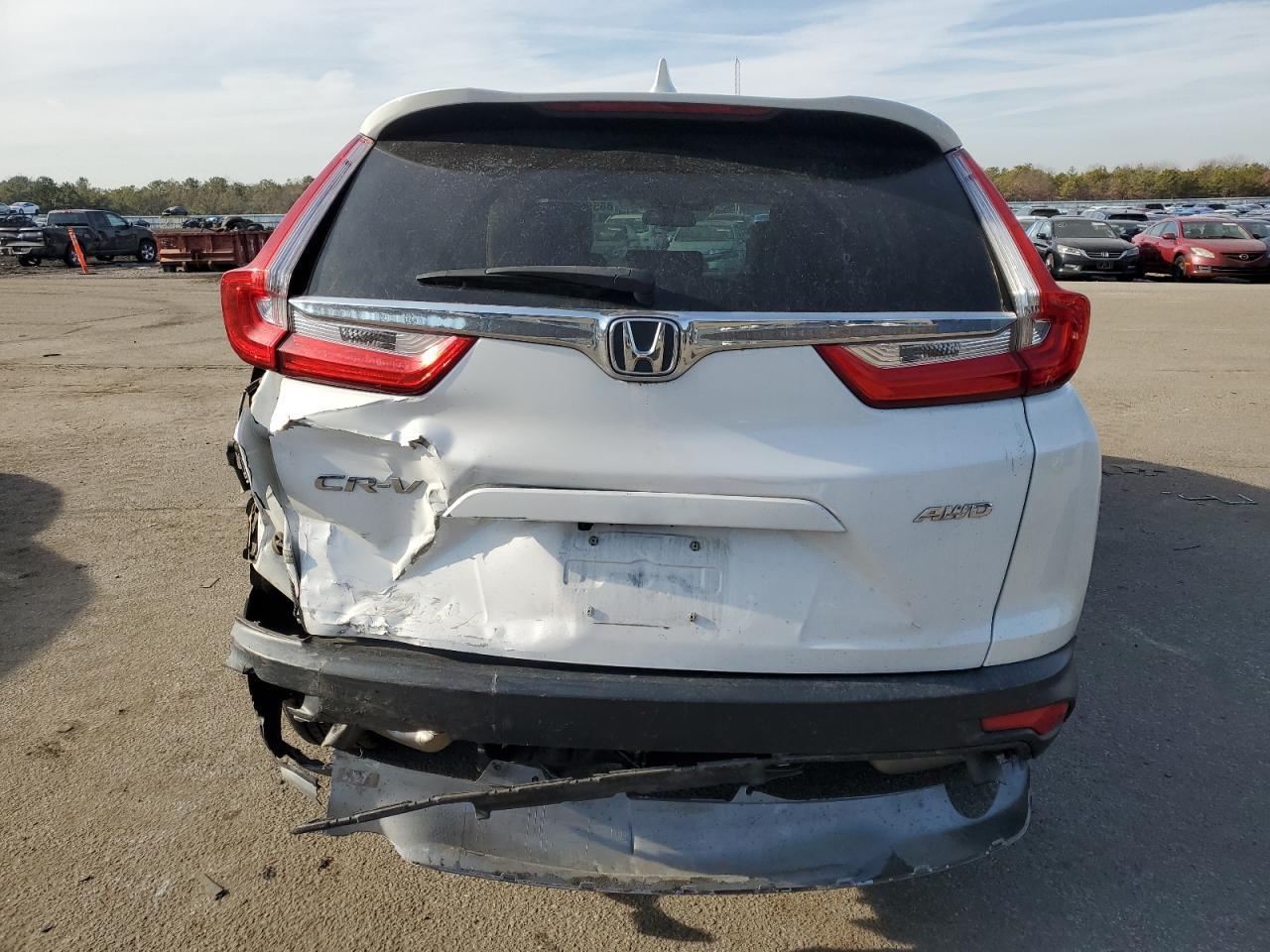 2019 HONDA CR-V EX - Фото 6