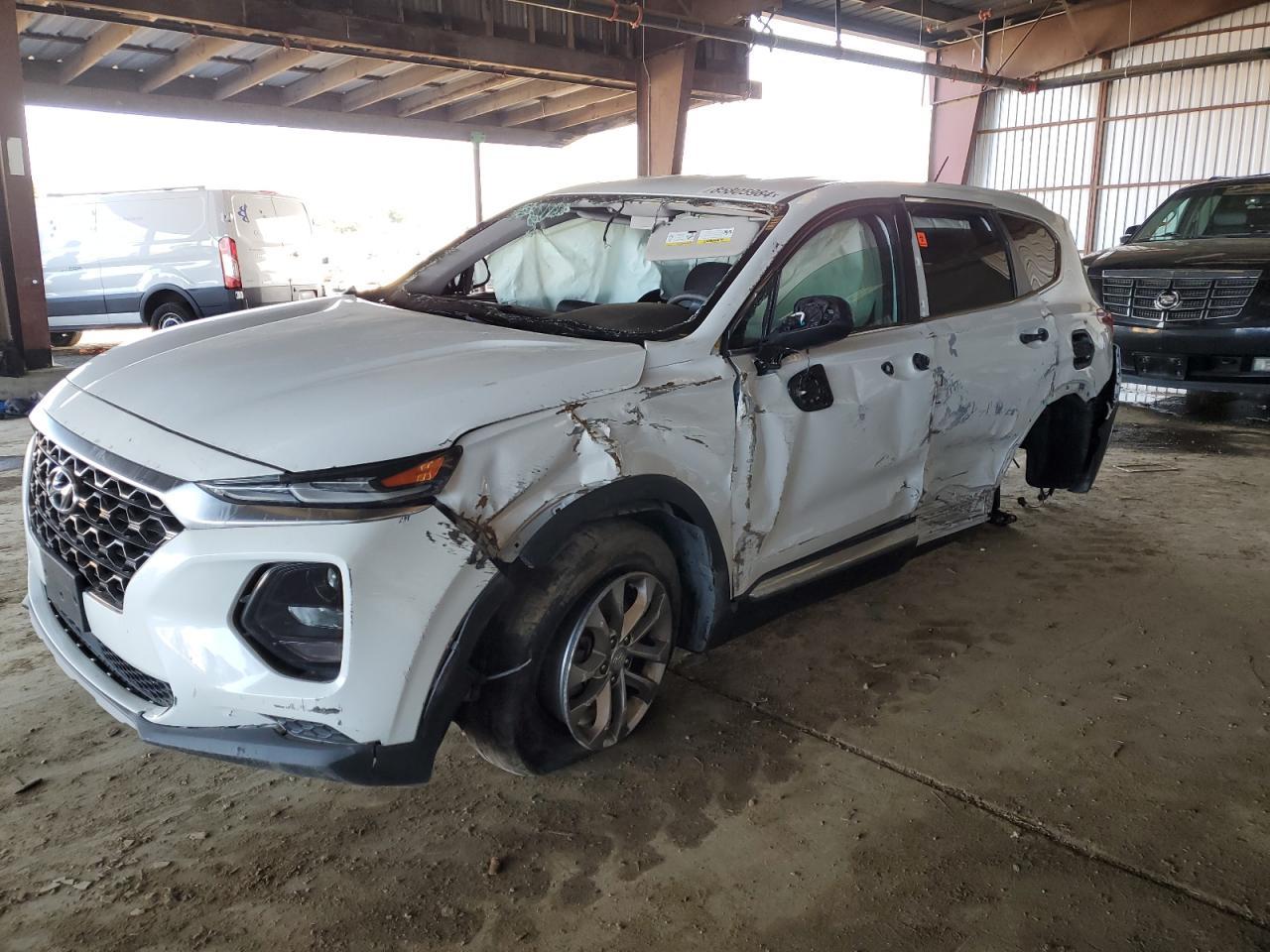 2019 HYUNDAI SANTA FE S