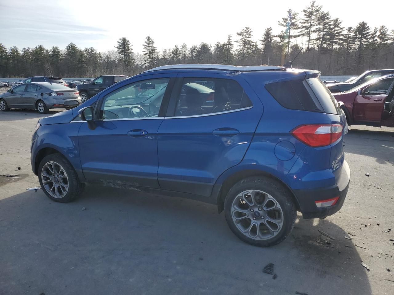 2018 FORD ECOSPORT T - Фото 2
