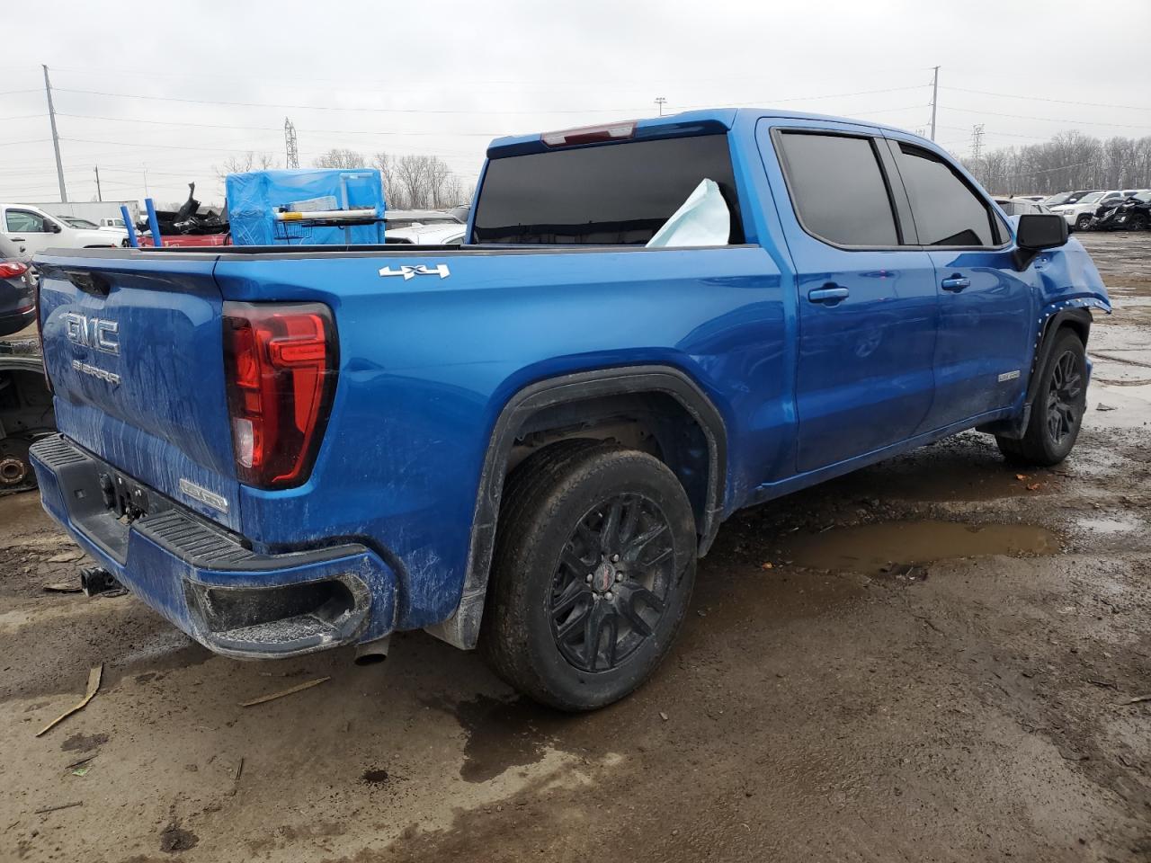 2024 GMC SIERRA K15 - Image 3
