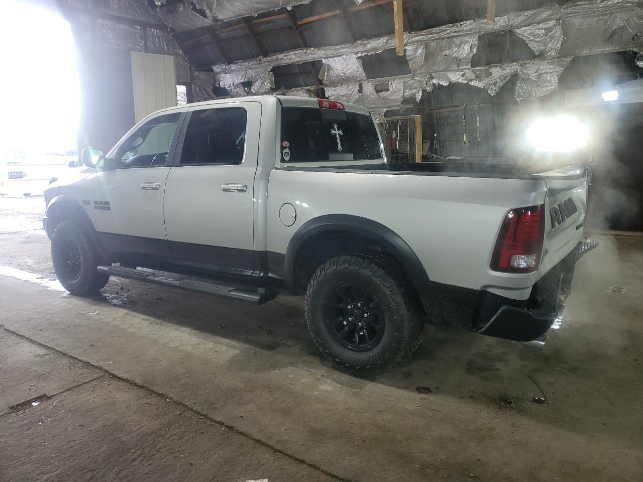 2018 RAM 1500 REBEL - Image 2