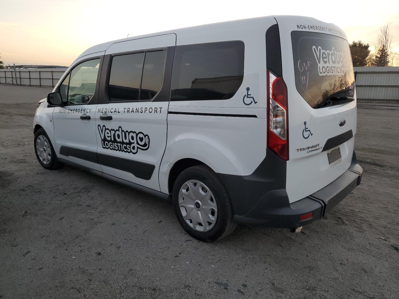2018 FORD TRANSIT CO - Image 2