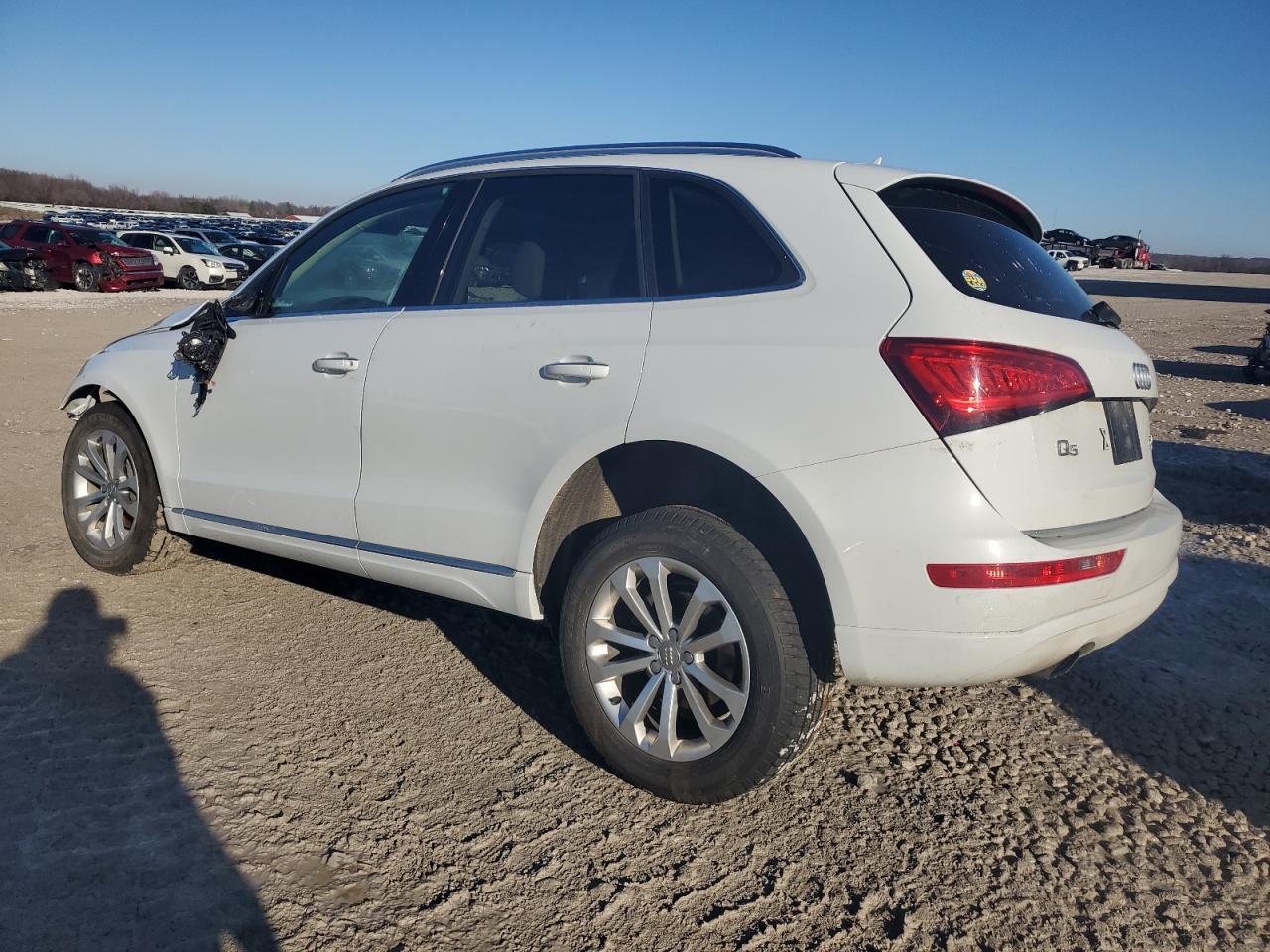 2016 AUDI Q5 PREMIUM - Фото 2