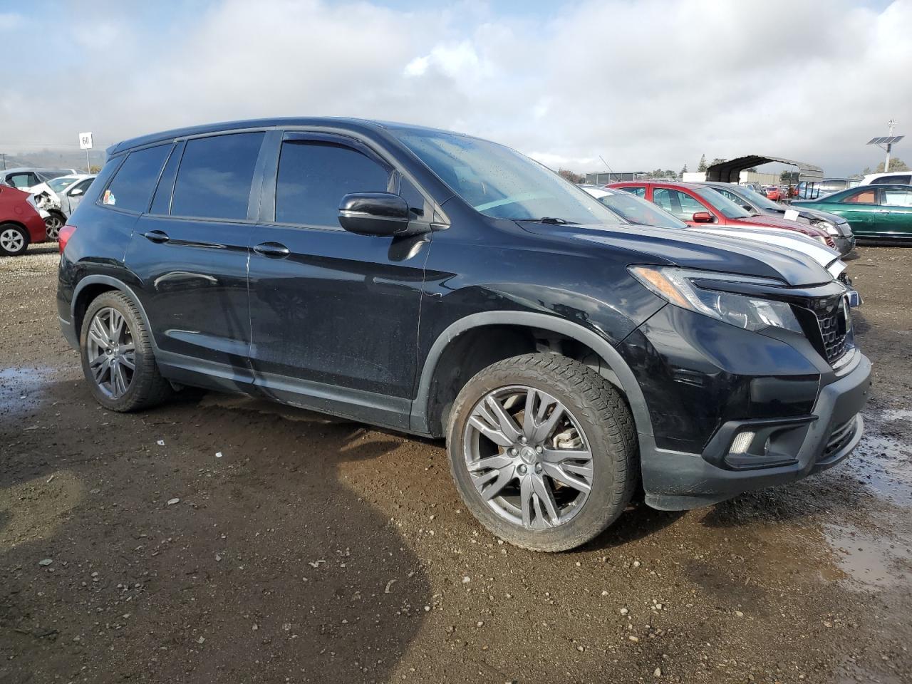 2021 HONDA PASSPORT E - Image 4