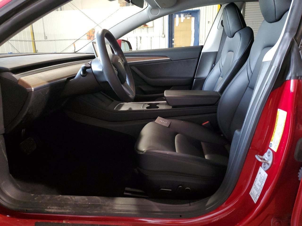 2023 TESLA MODEL 3 - Фото 7