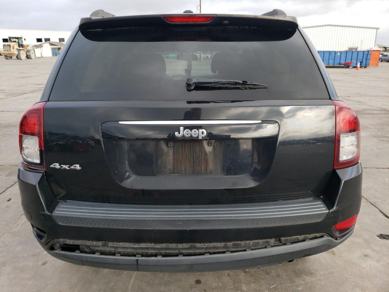 2016 JEEP COMPASS SP - Фото 6