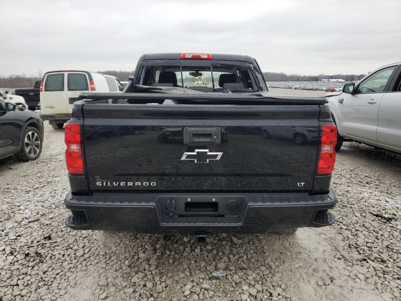 2018 CHEVROLET SILVERADO - Image 6