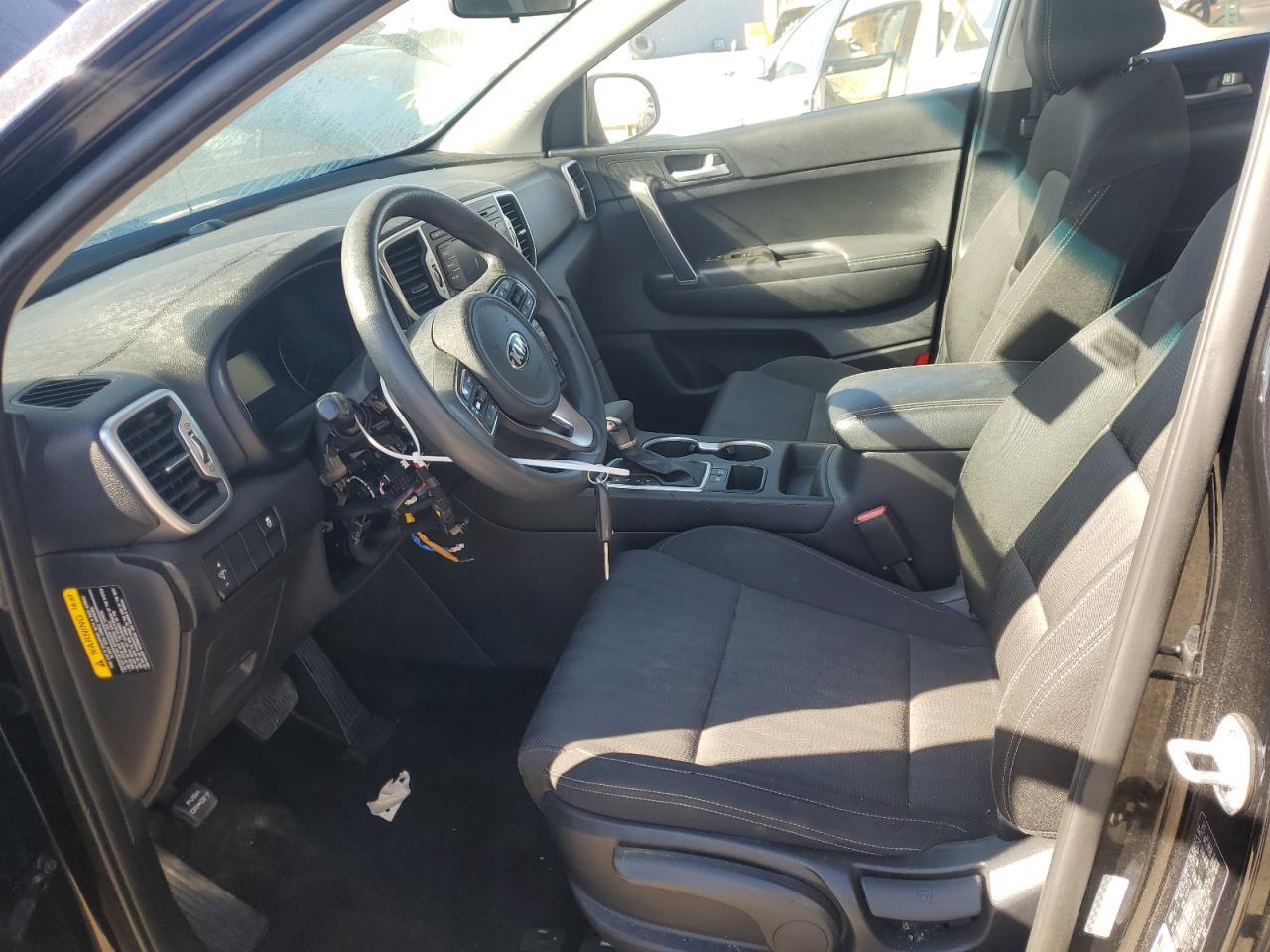 2017 KIA SPORTAGE L - Фото 7