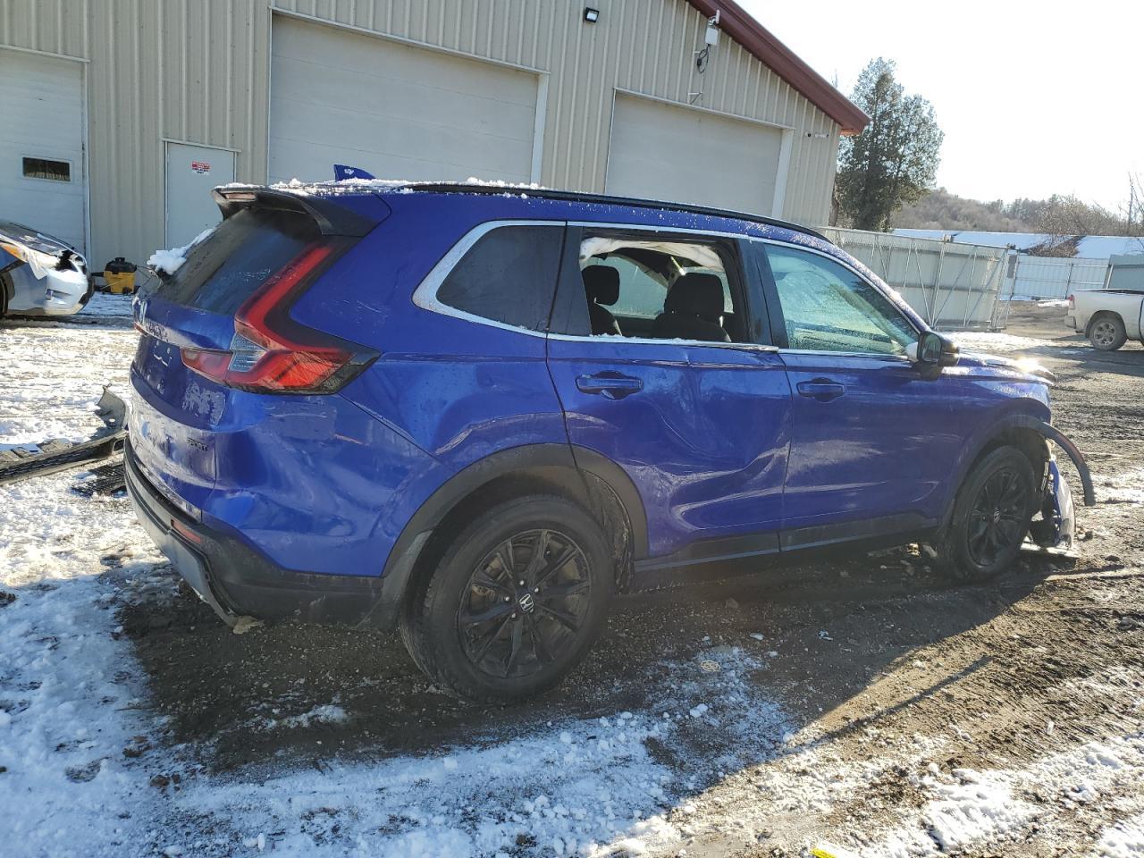 2023 HONDA CR-V SPORT - Image 3