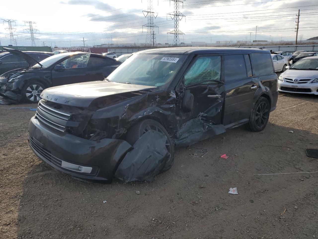 2017 FORD FLEX LIMIT