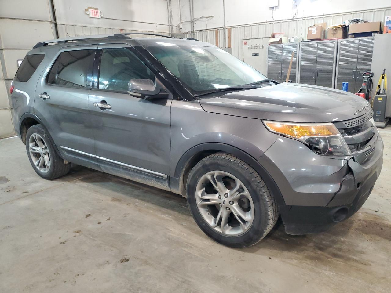 2013 FORD EXPLORER L - Фото 4