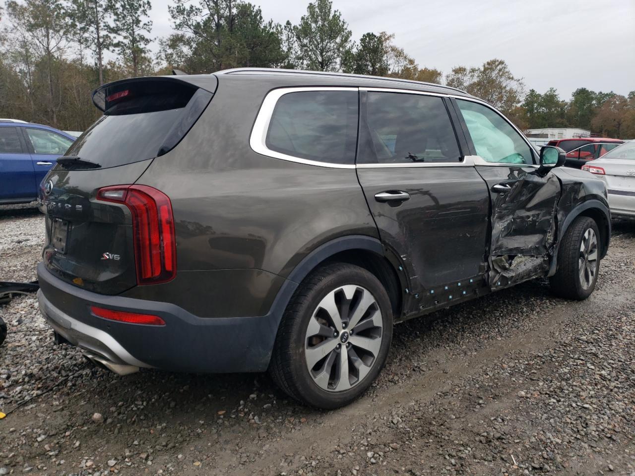 2020 KIA TELLURIDE - Фото 3