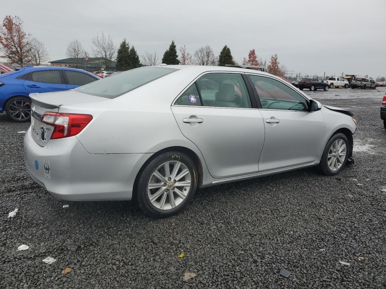 2012 TOYOTA CAMRY BASE - Фото 3