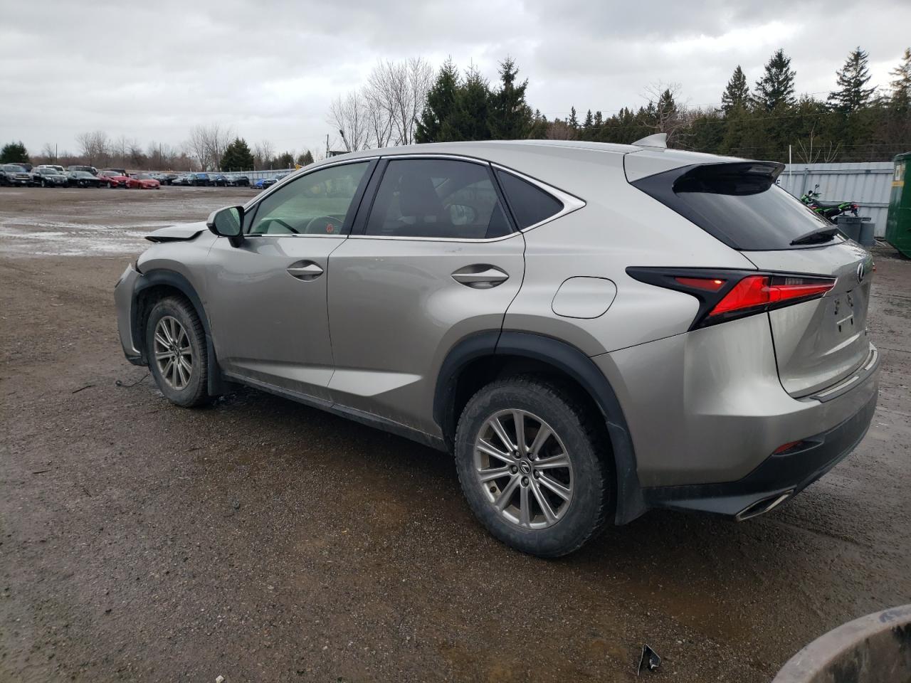2020 LEXUS NX 300 BAS - Image 2