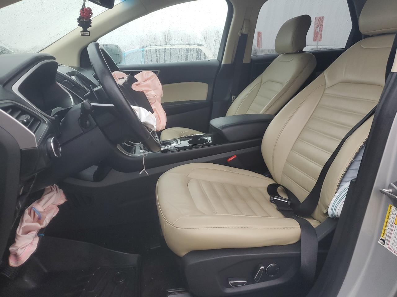 2015 FORD EDGE SEL - Фото 7
