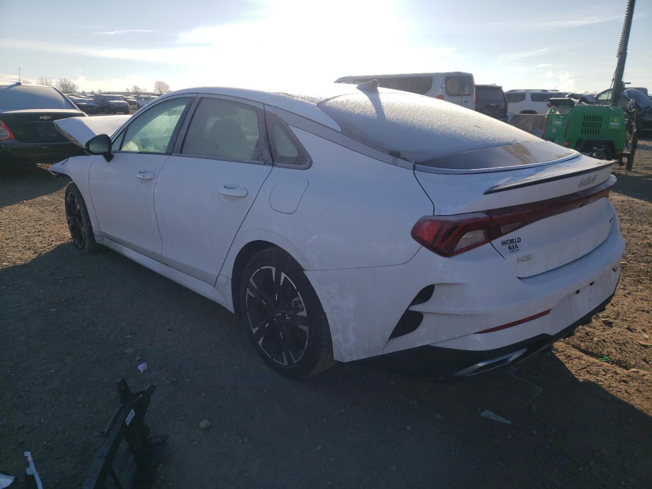 2023 KIA K5 GT LINE - Фото 2