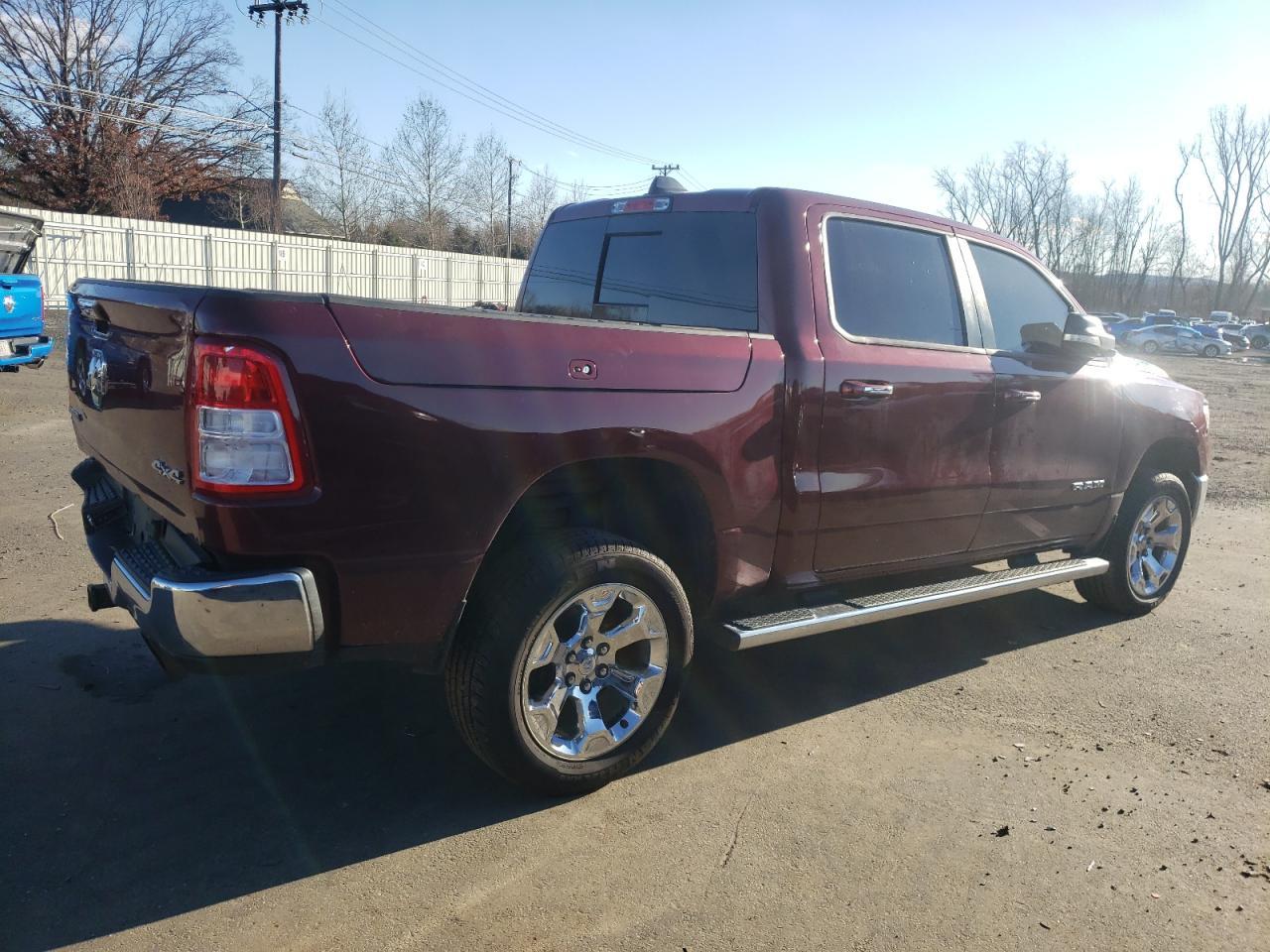 2019 RAM 1500 BIG H - Фото 3