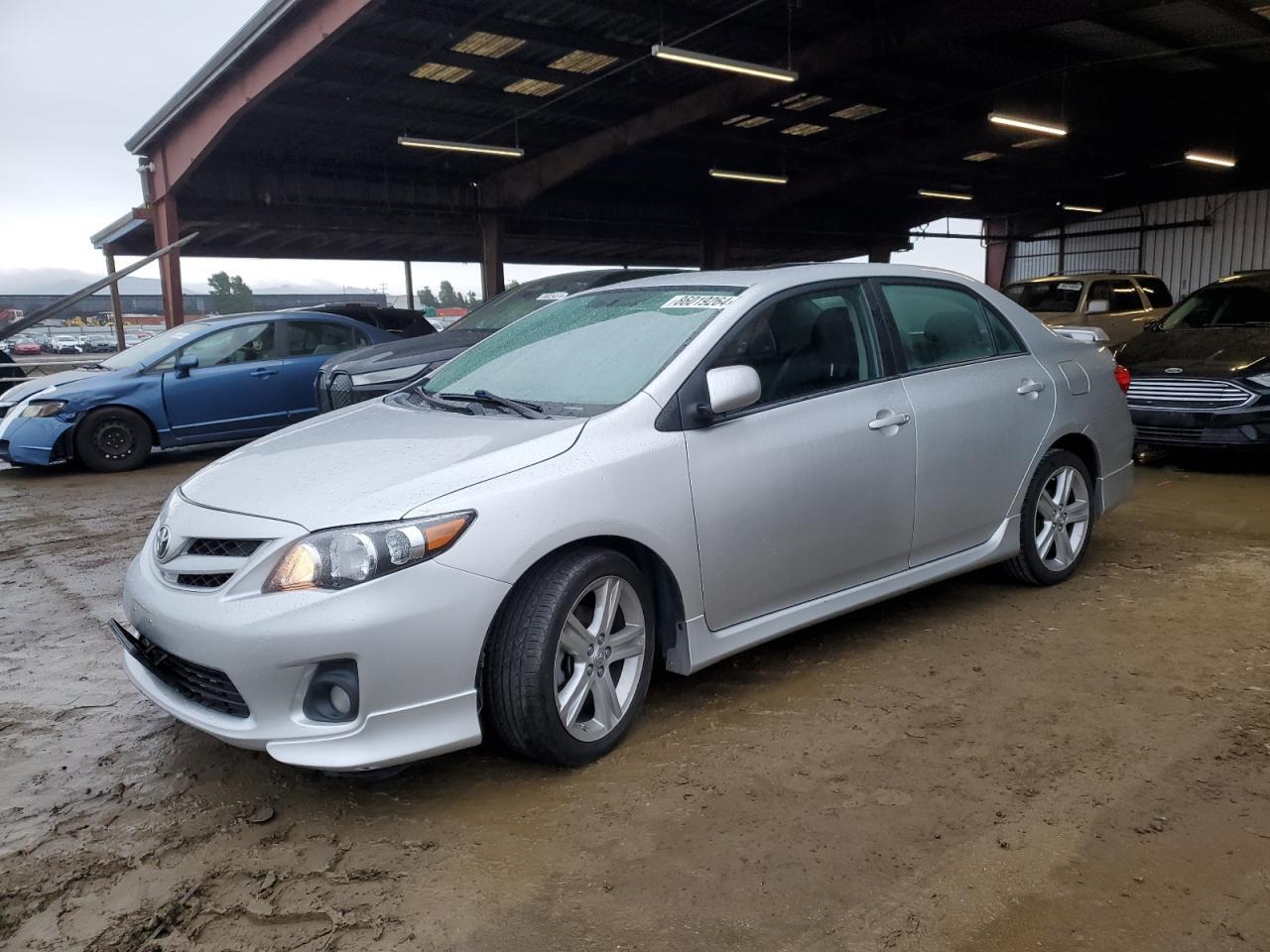 2013 TOYOTA COROLLA BA