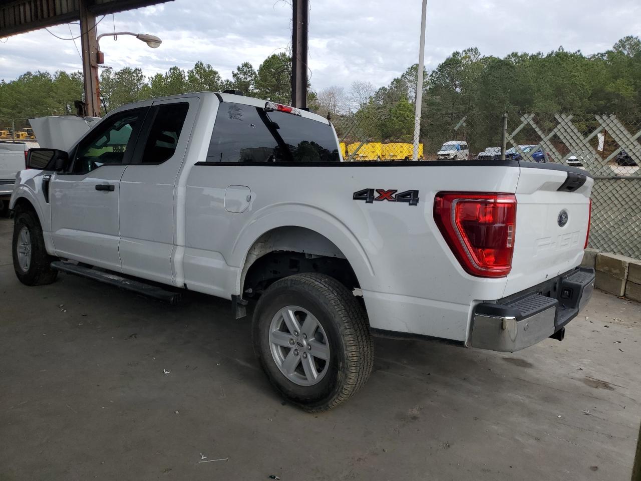 2023 FORD F150 SUPER - Фото 2