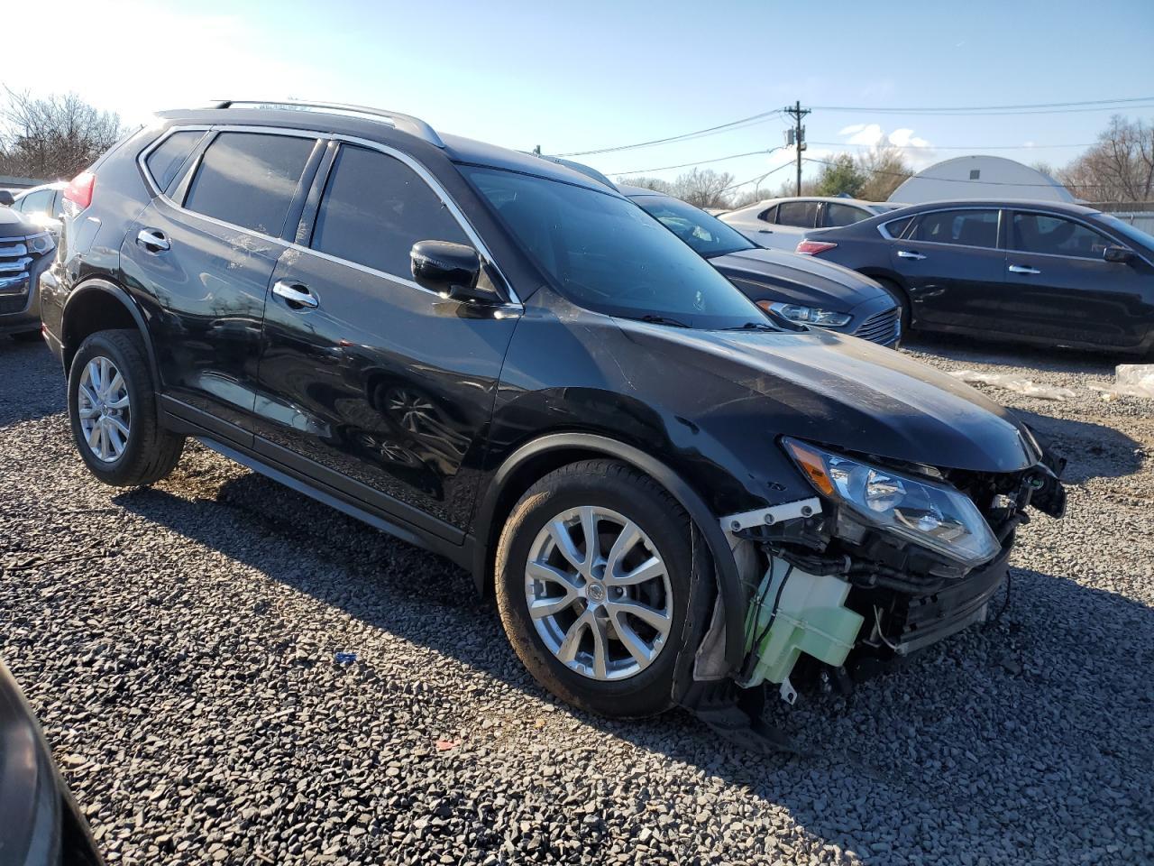 2018 NISSAN ROGUE S - Фото 4
