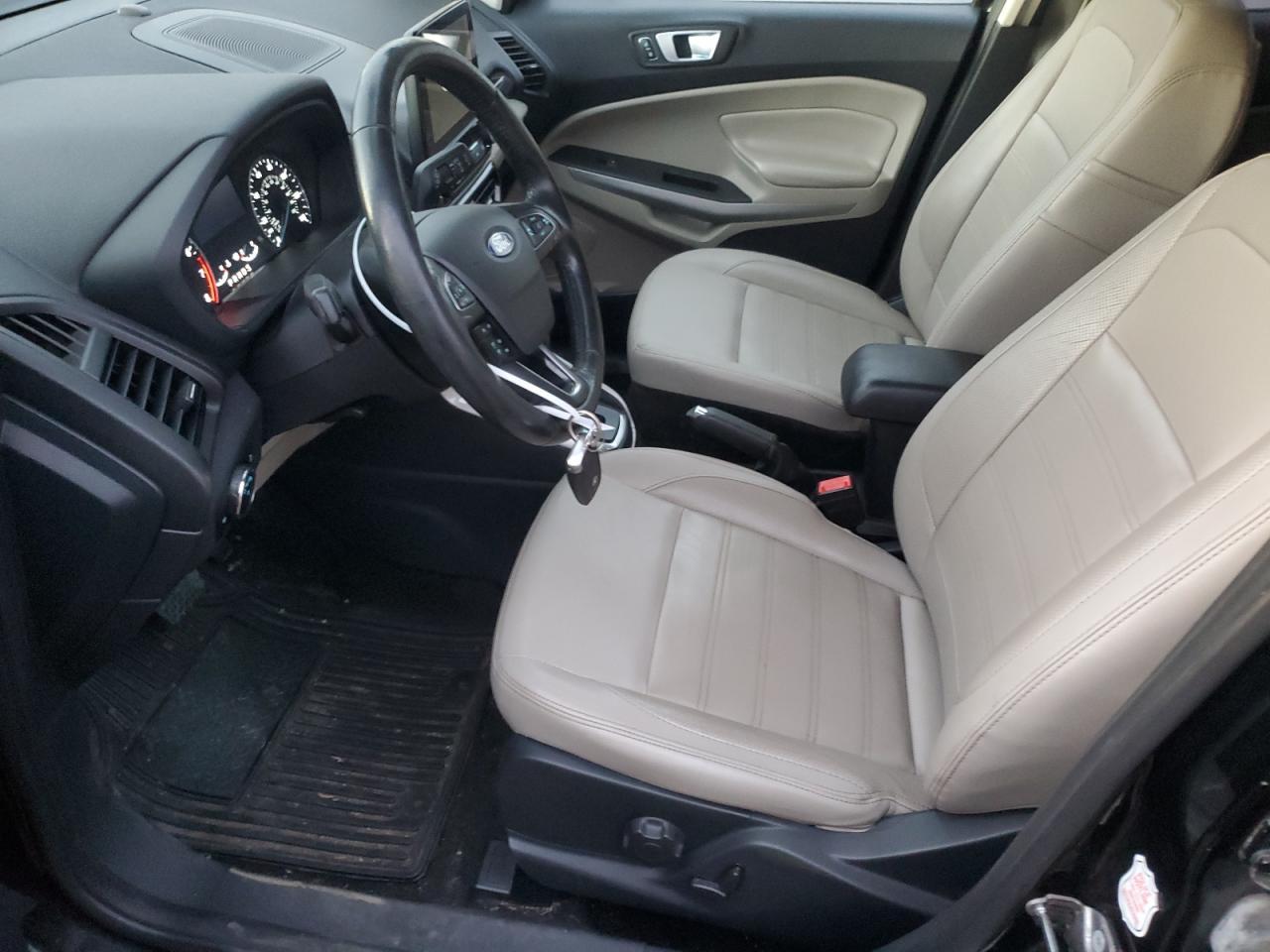 2018 FORD ECOSPORT T - Фото 7