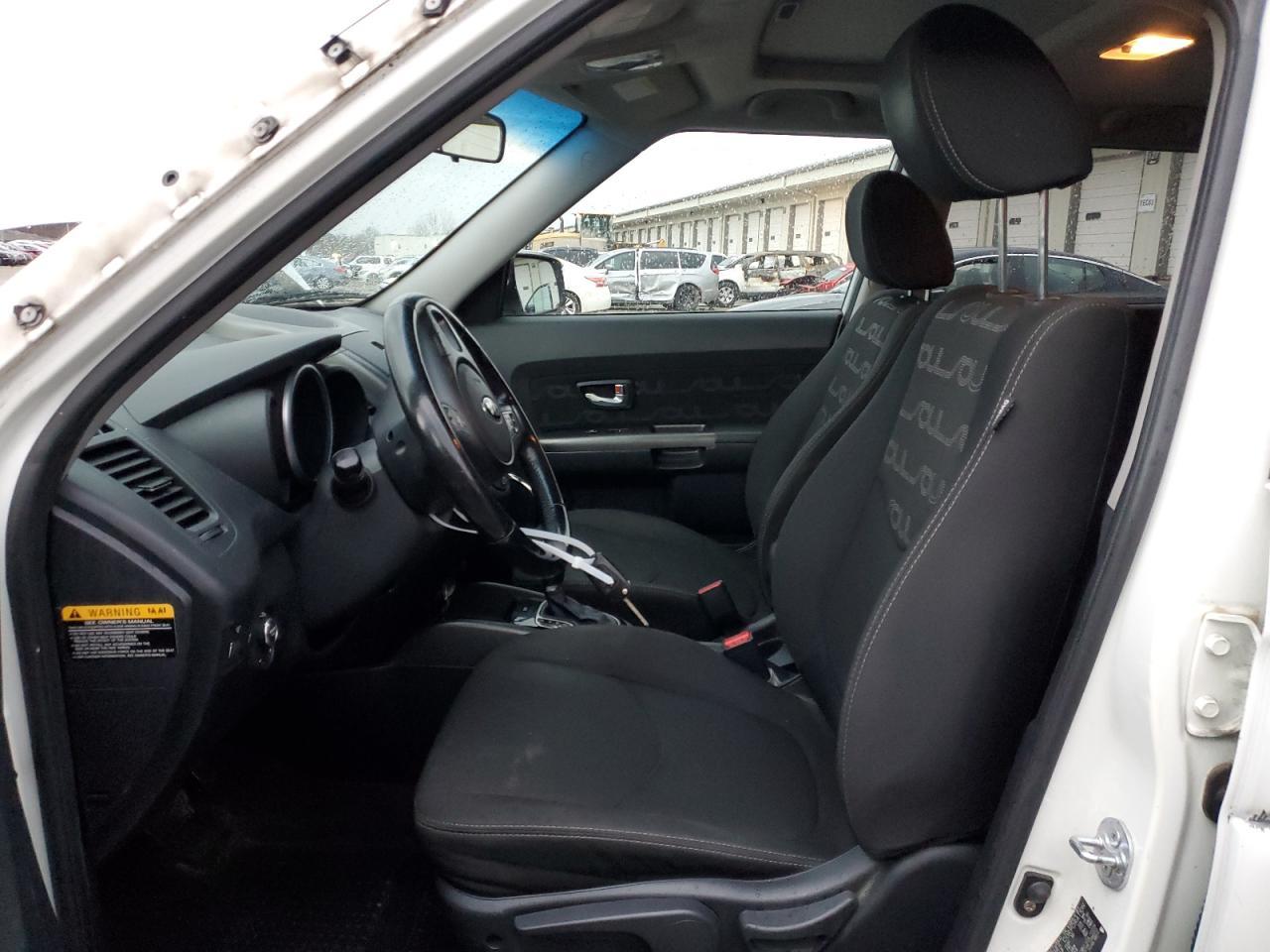 2013 KIA SOUL + - Image 7