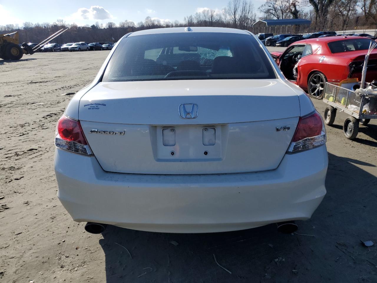 2010 HONDA ACCORD EXL - Image 6