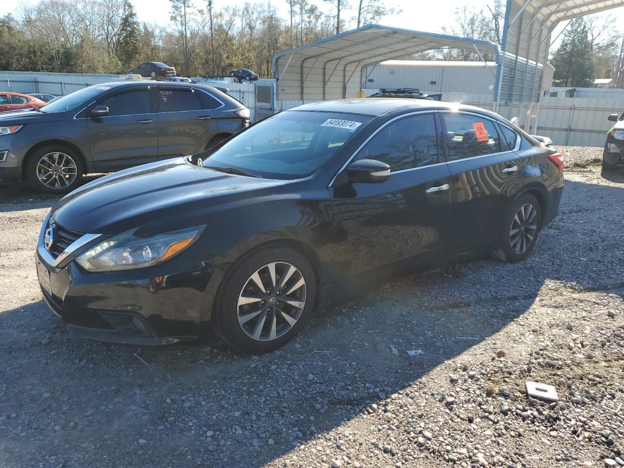 2017 NISSAN ALTIMA 2.5