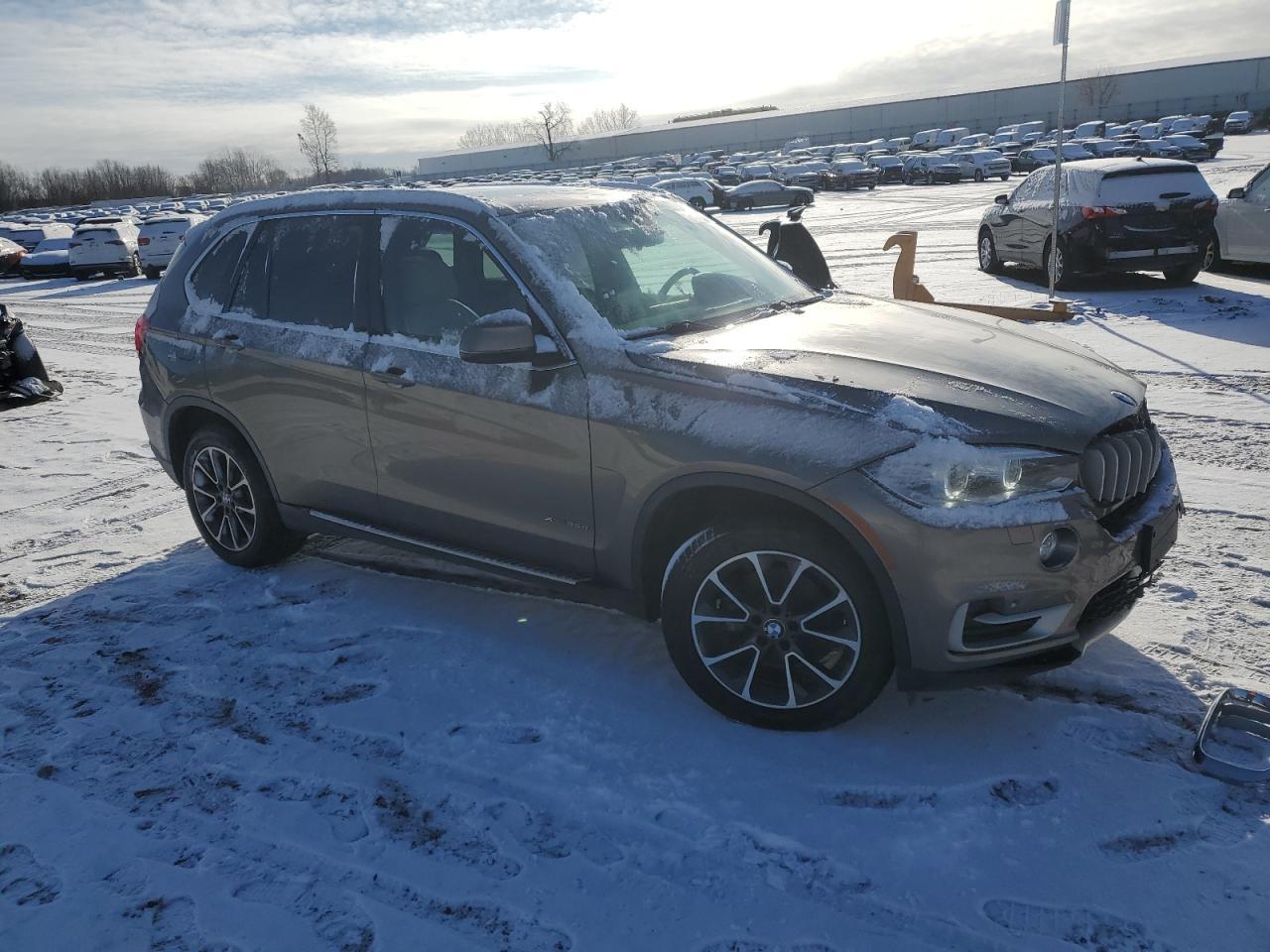 2017 BMW X5 XDRIVE3 - Image 4