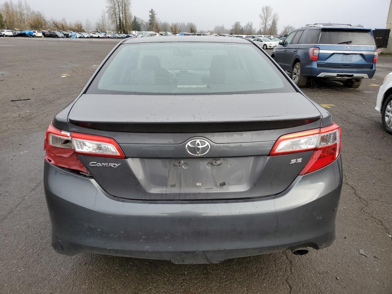 2012 TOYOTA CAMRY BASE - Image 6