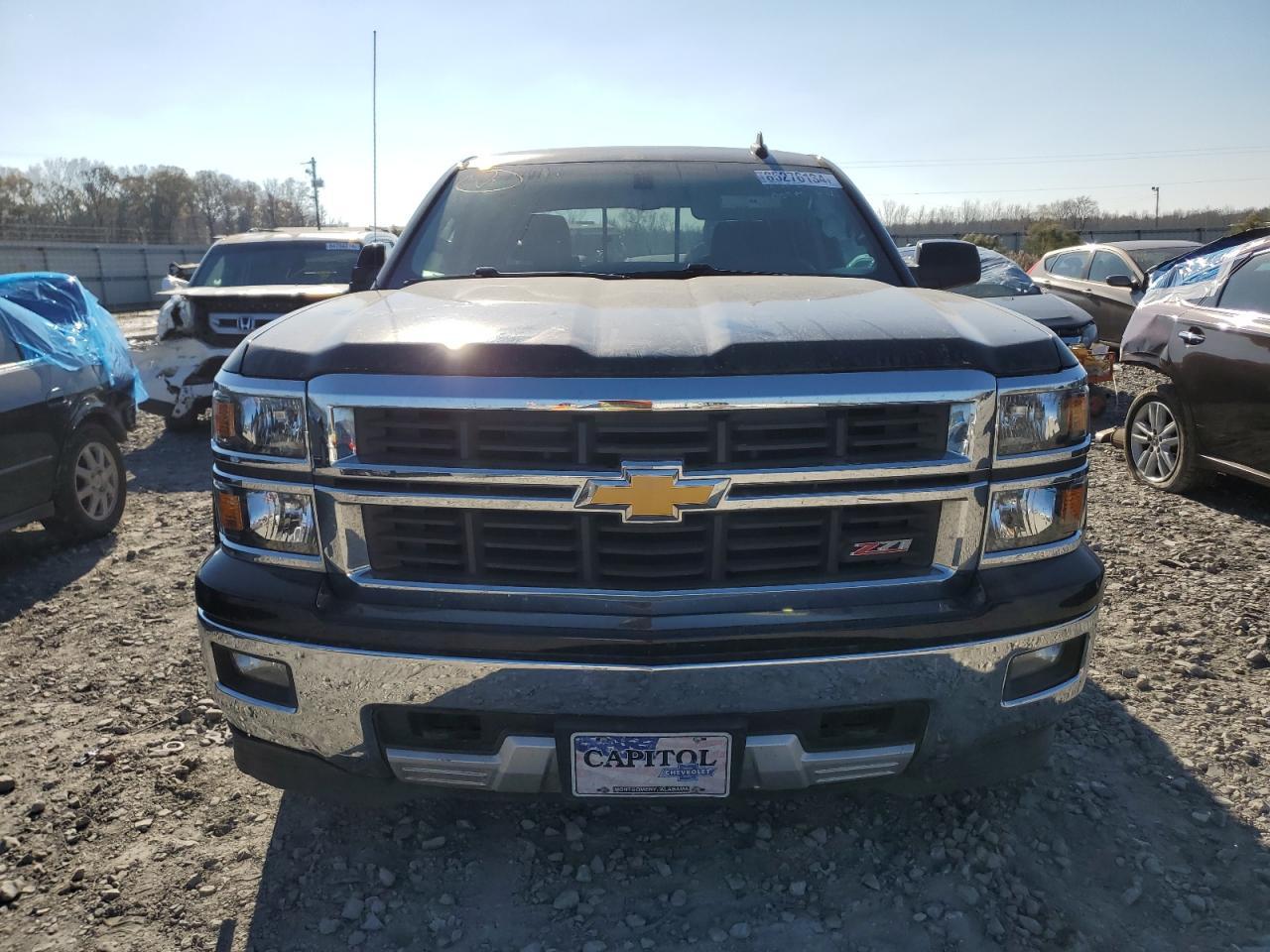 2015 CHEVROLET SILVERADO - Фото 5