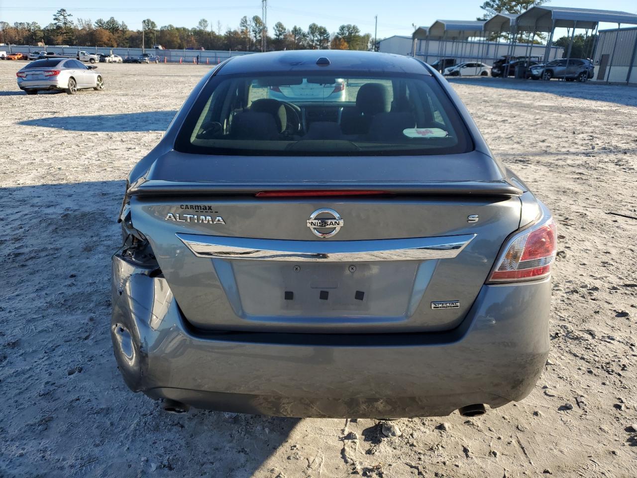 2015 NISSAN ALTIMA 2.5 - Фото 6
