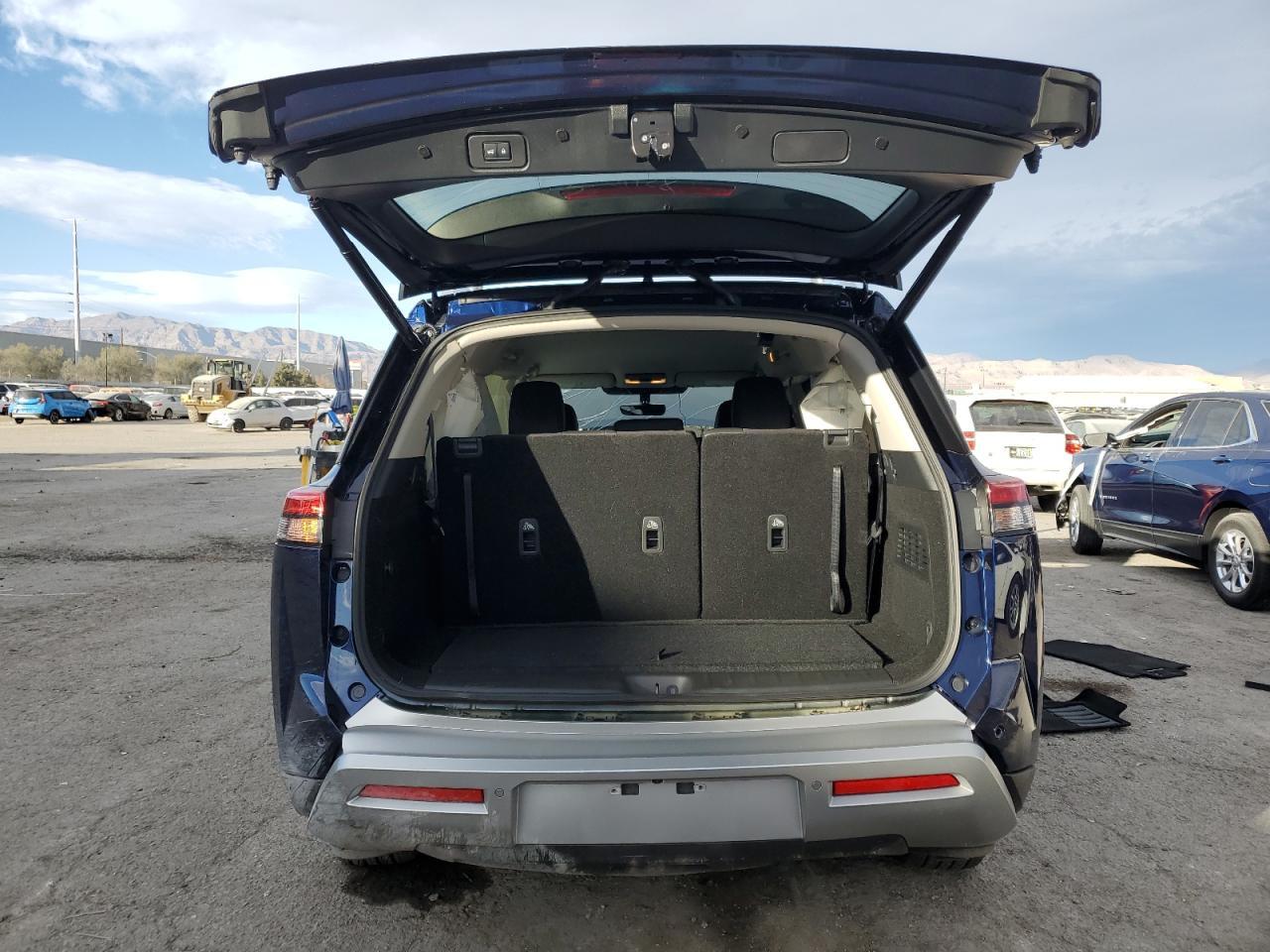 2024 NISSAN PATHFINDER - Image 6