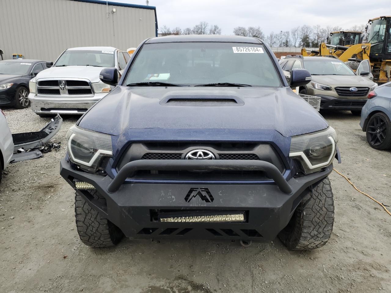 2013 TOYOTA TACOMA DOU - Image 5
