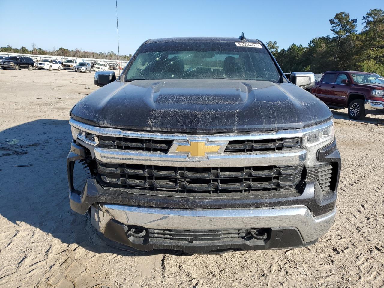 2023 CHEVROLET SILVERADO - Фото 5