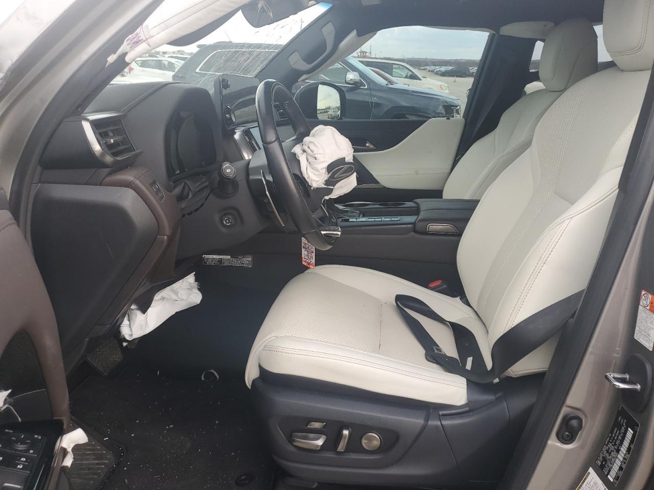 2023 LEXUS LX 600 BAS - Image 7